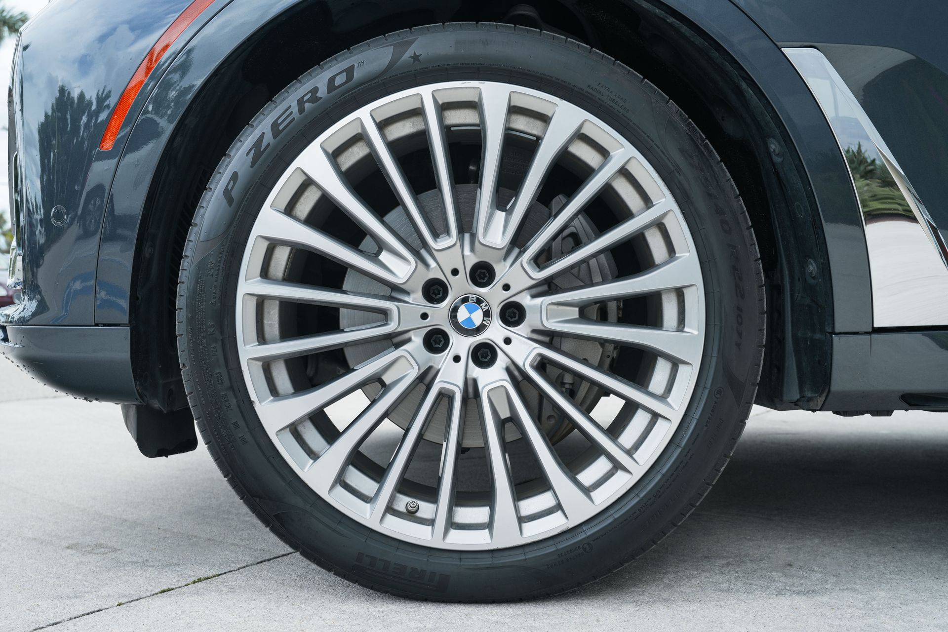 2019 Bmw X7 xDrive50i photo 28