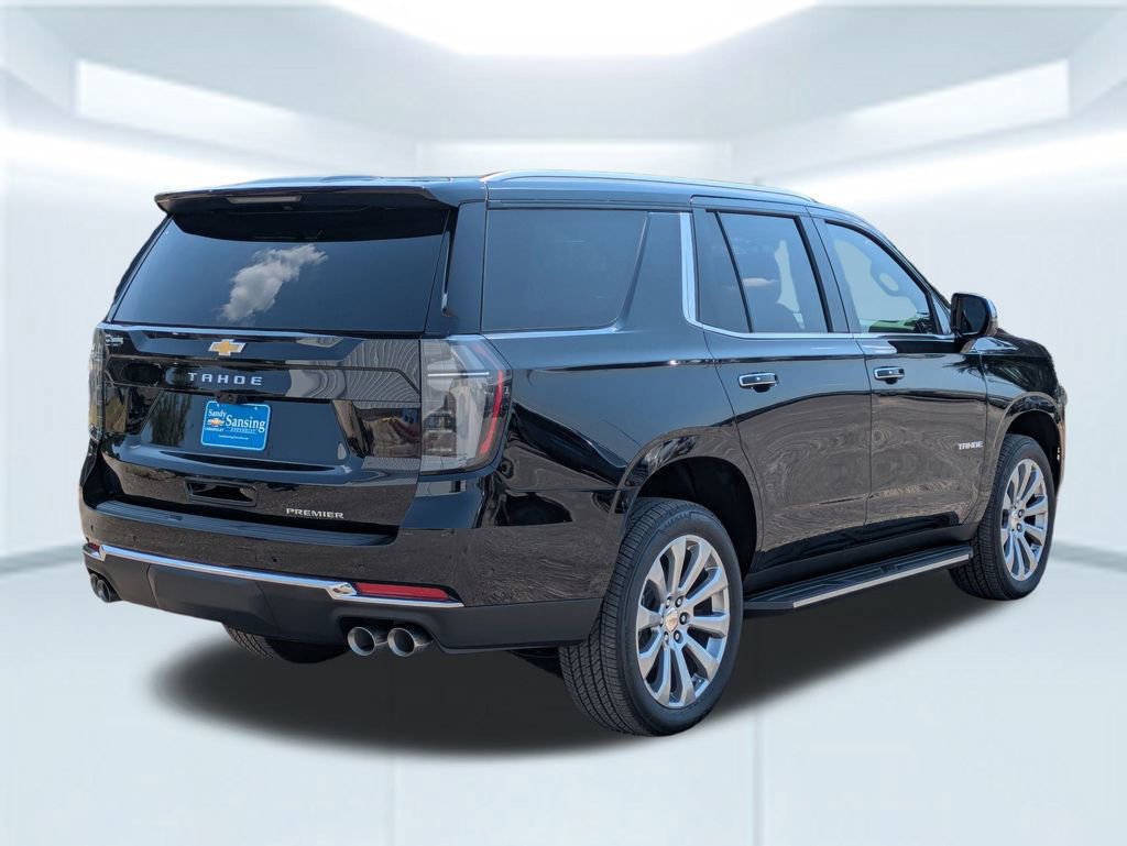 2026 Chevrolet Tahoe Premier photo 4