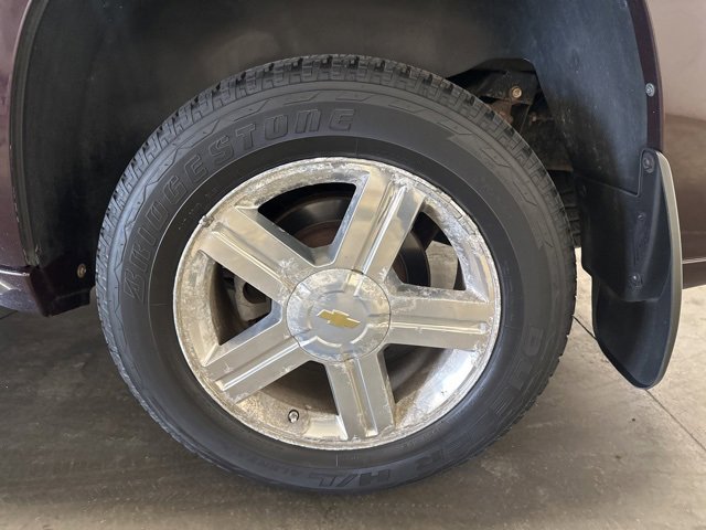 2008 Chevrolet Trailblazer LT photo 32