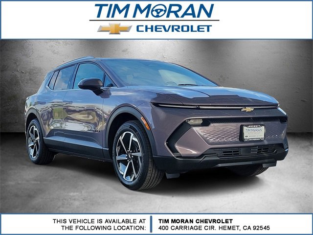 2026 Chevrolet Equinox EV 2LT's photo