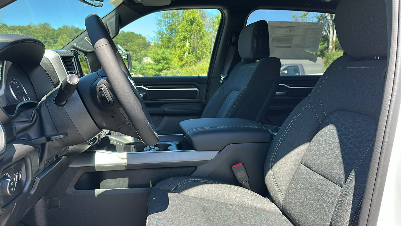 2026 Ram 1500 Big Horn photo 7