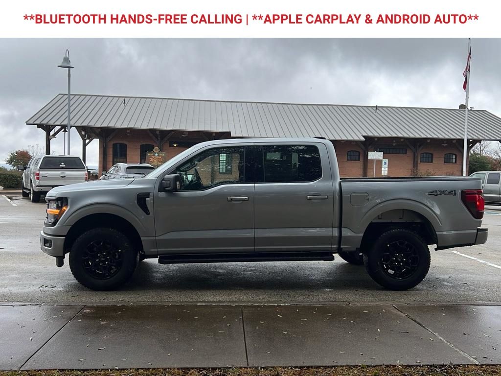 2025 Ford F-150 XLT photo 4