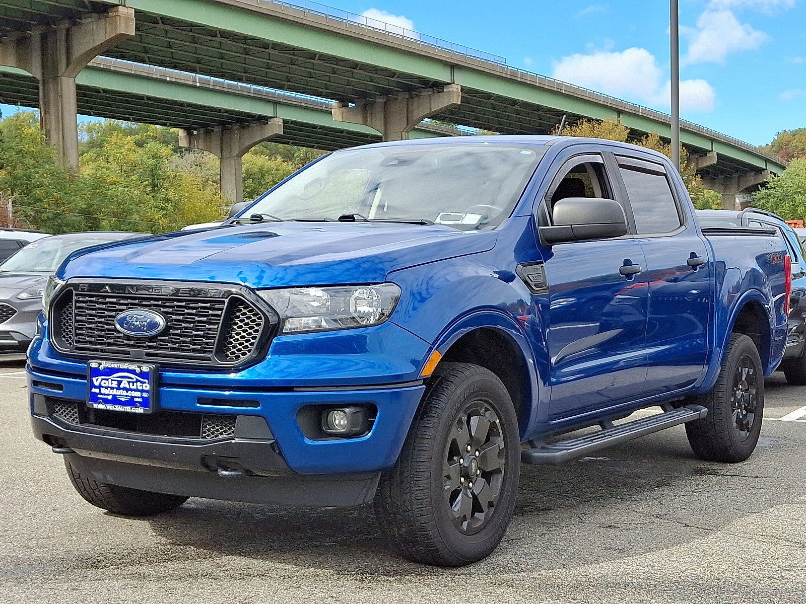 2020 Ford Ranger XLT photo 4
