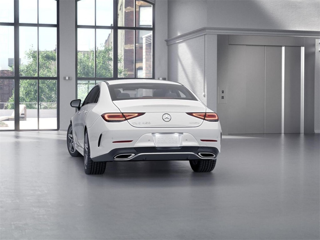 2021 Mercedes Benz CLS 450 photo 19