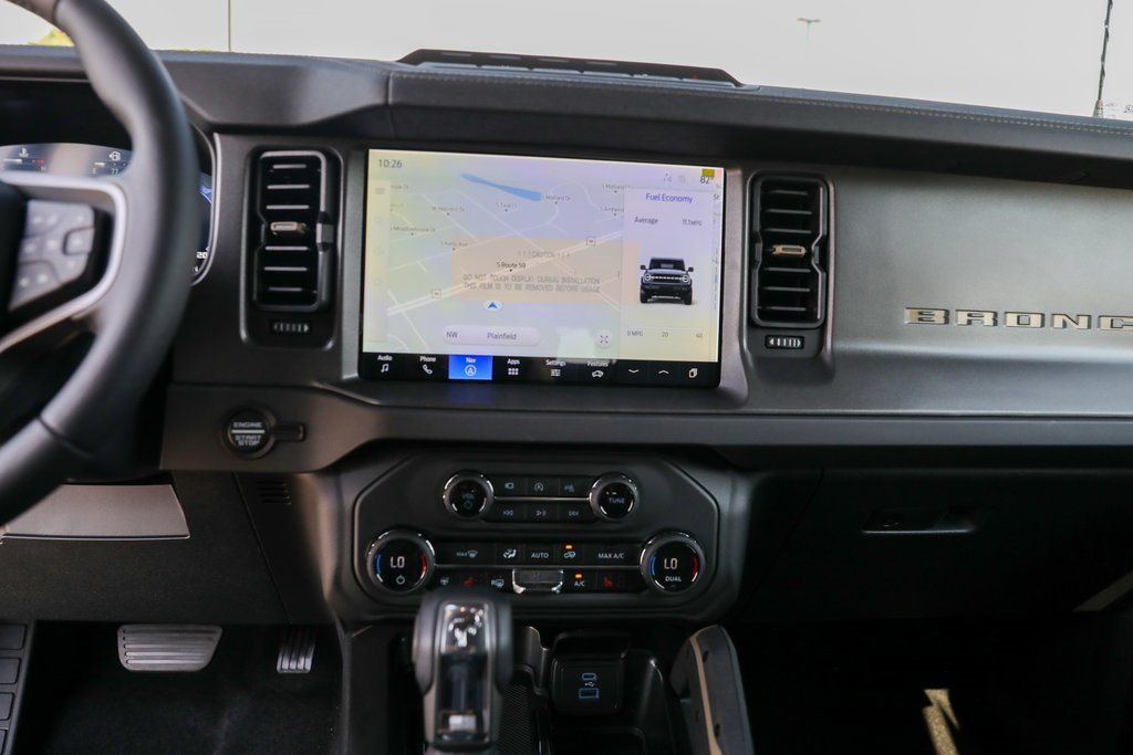 2025 Ford Bronco Badlands photo 41