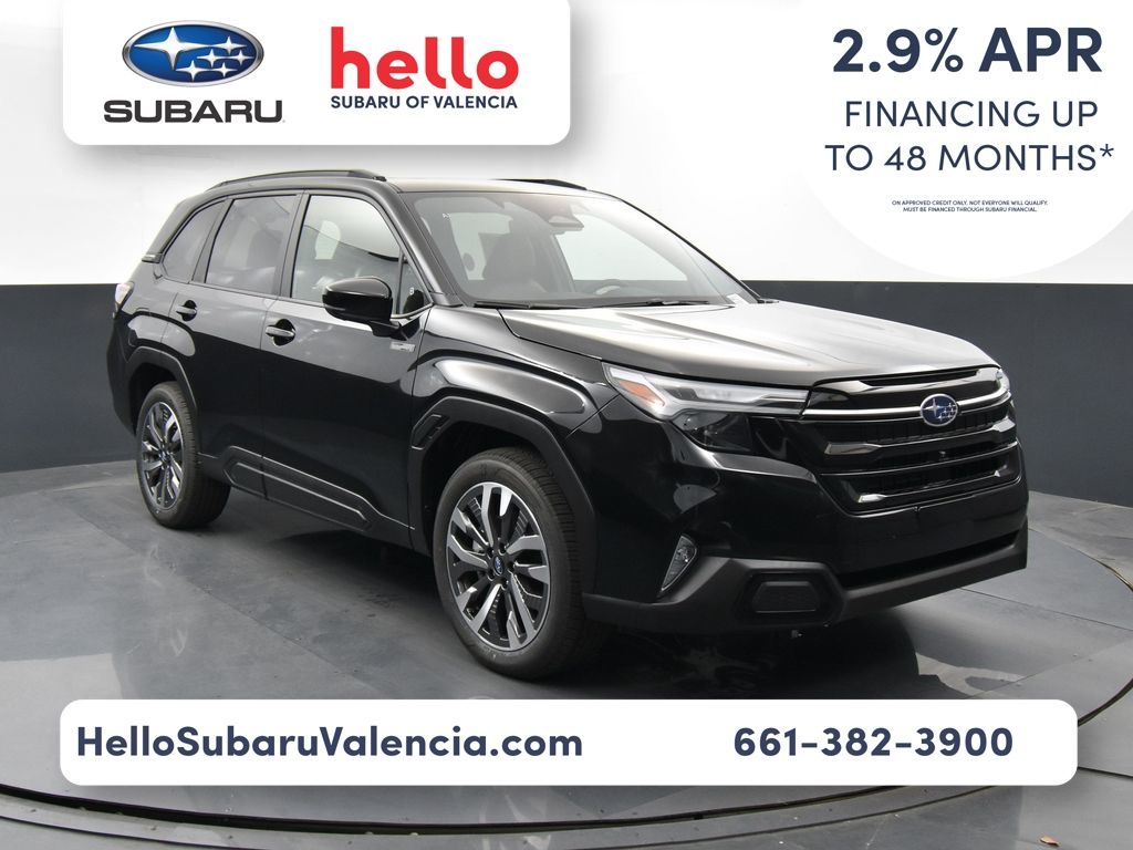 2025 Subaru Forester Touring's photo