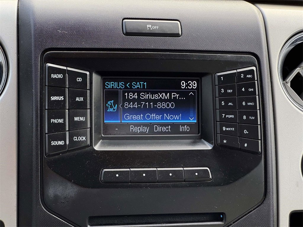 2014 Ford F-150 XLT photo 3