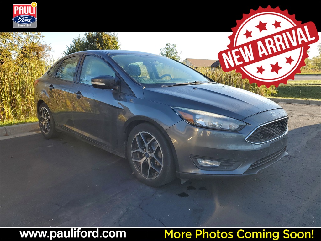 2017 Ford Focus