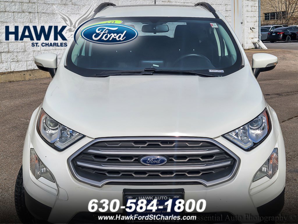 2019 Ford EcoSport SE photo 4