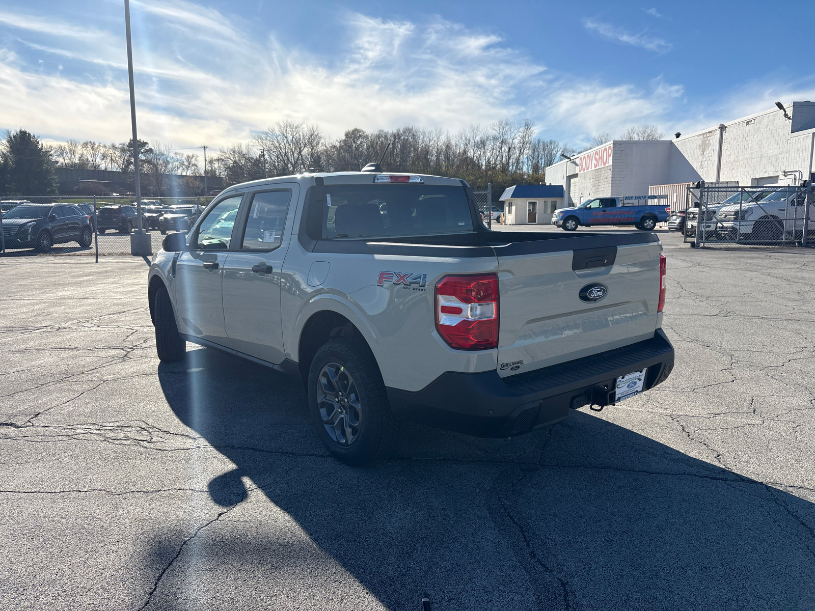 2025 Ford Maverick XLT photo 3