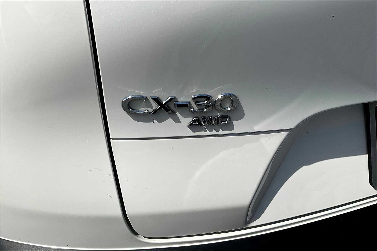 2023 Mazda CX-30 2.5 Turbo Premium photo 30
