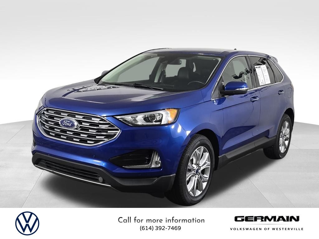 2022 Ford Edge