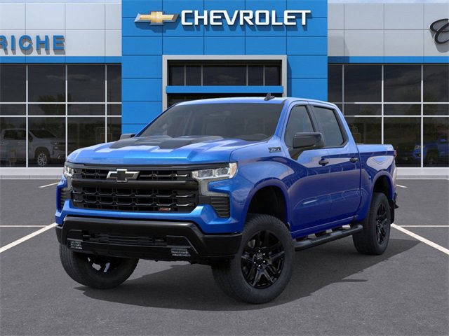 2026 Chevrolet Silverado Trail Boss LT photo 5
