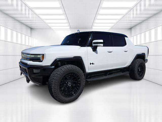 2025 GMC HUMMER EV 3X's photo
