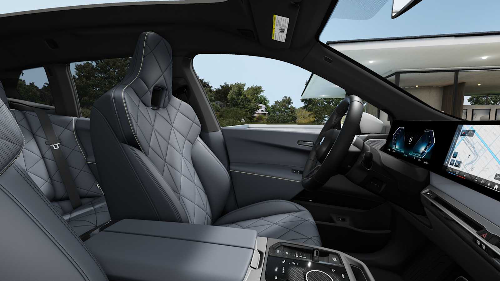 2026 Bmw iX photo 5