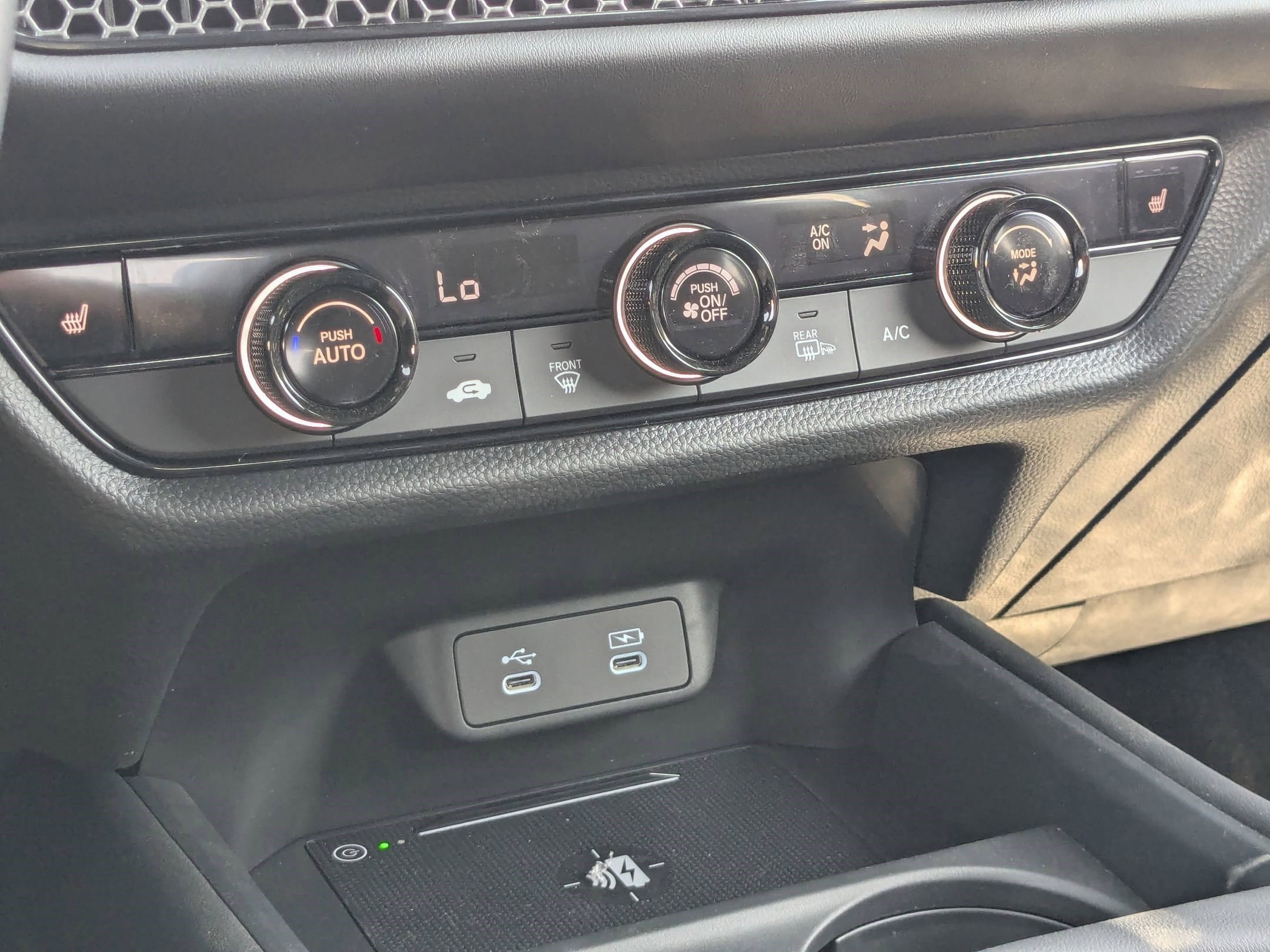 2026 Honda HR-V Sport photo 11