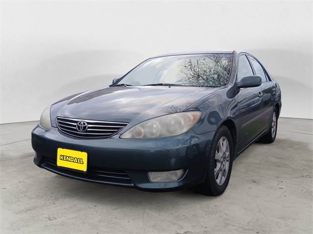 2005 Toyota Camry