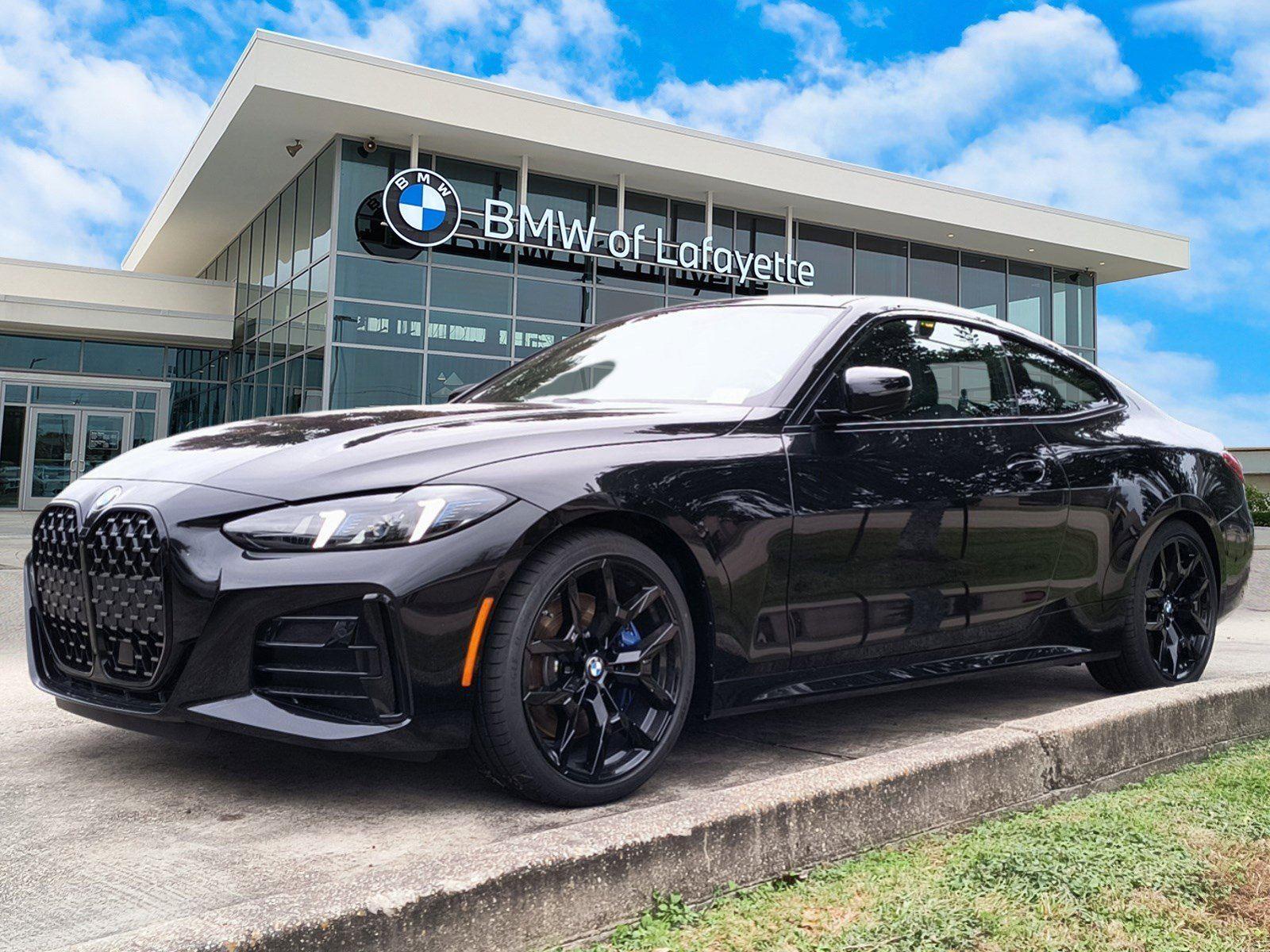 2025 BMW 4 Series 430i's photo