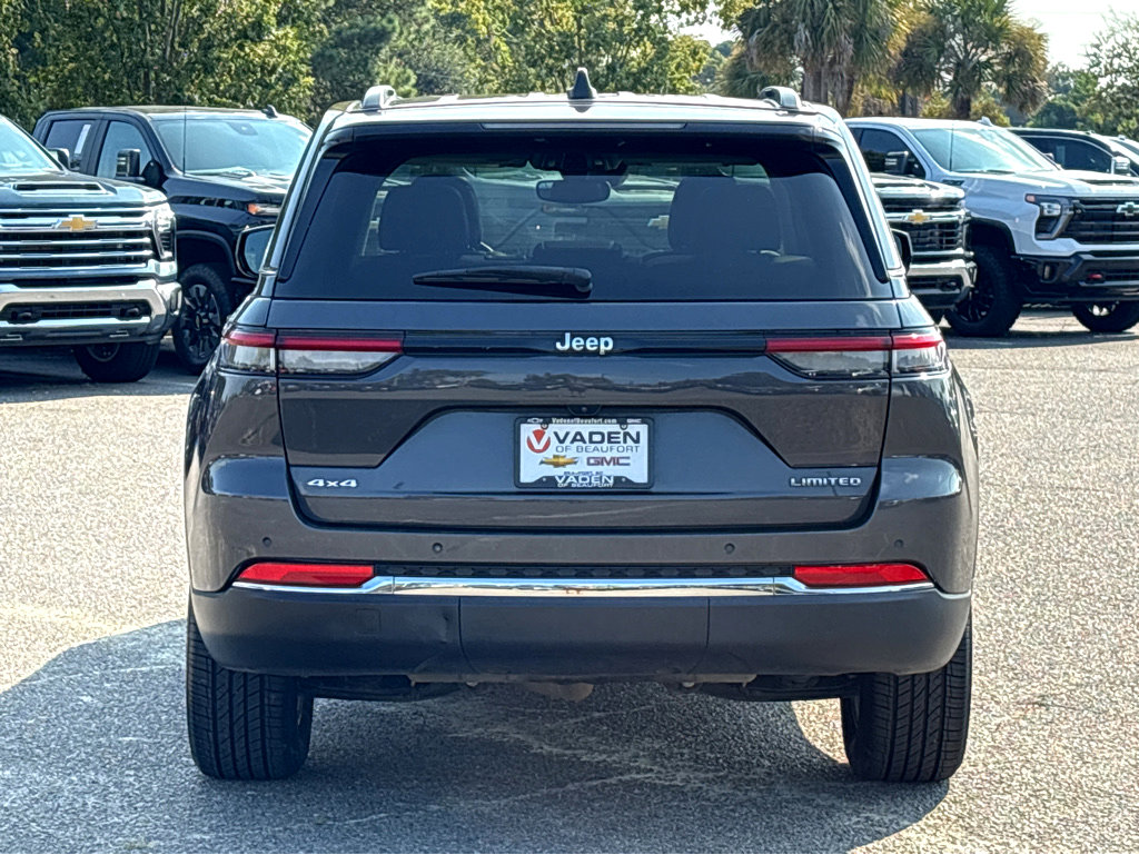 2023 Jeep Grand Cherokee Limited photo 24