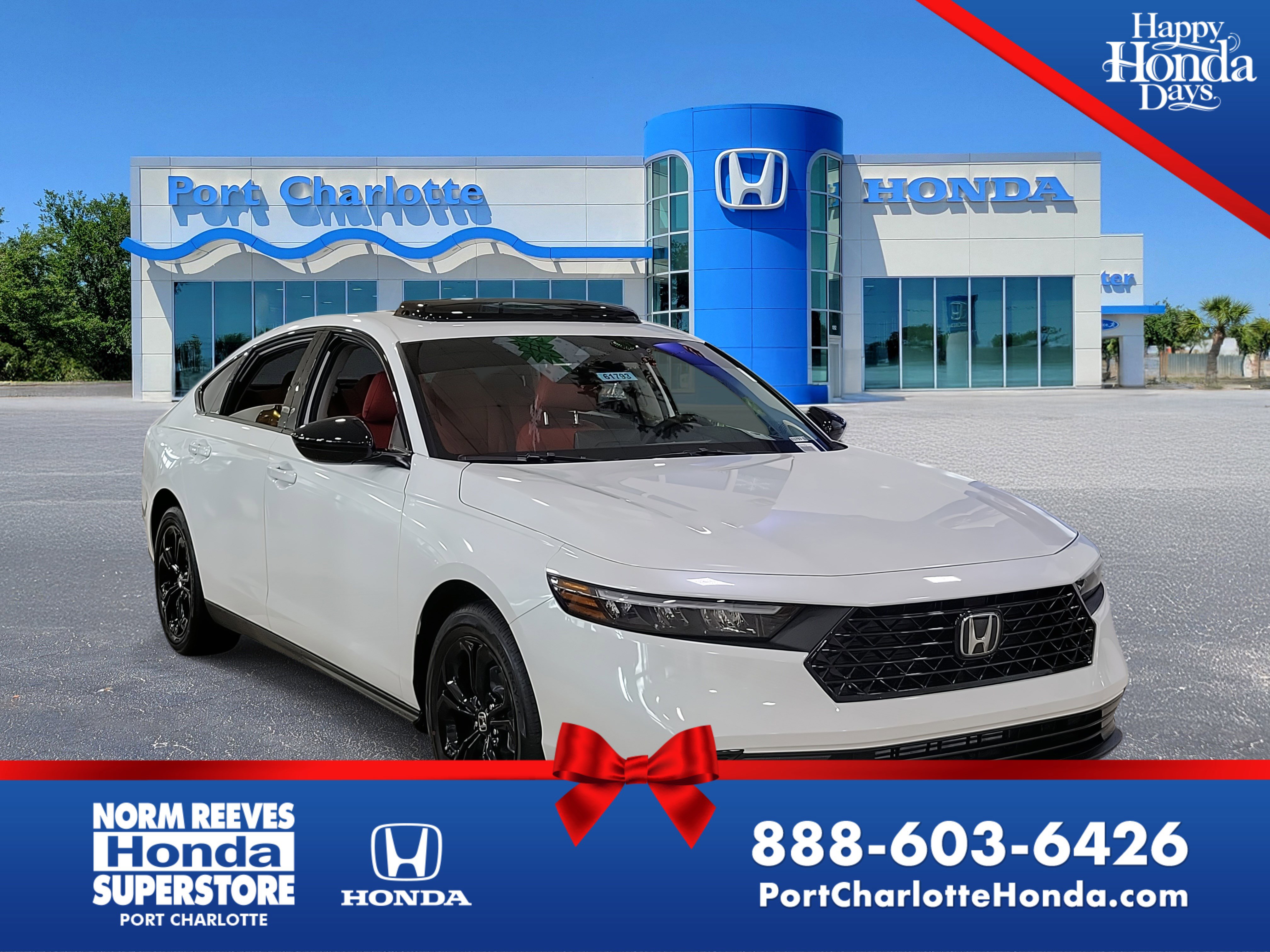 2025 Honda Accord SE's photo