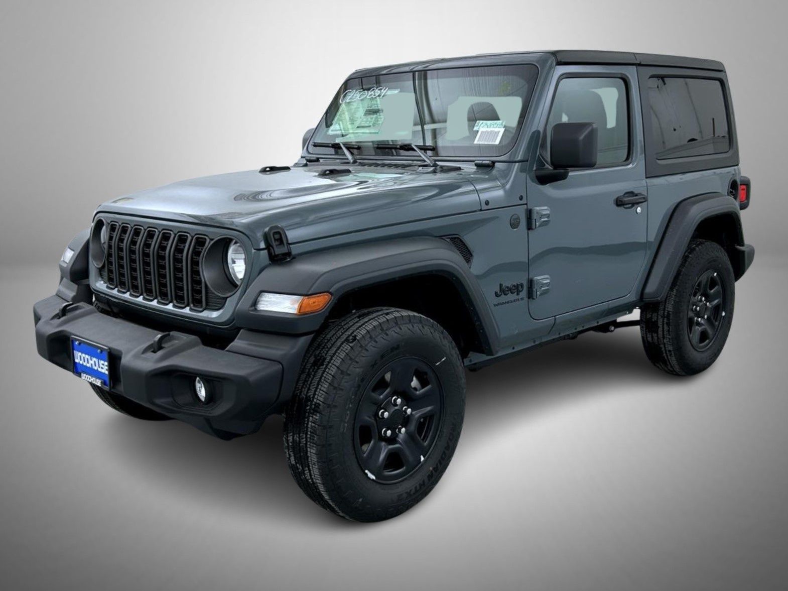 2025 Jeep Wrangler 2-Door Sport's photo