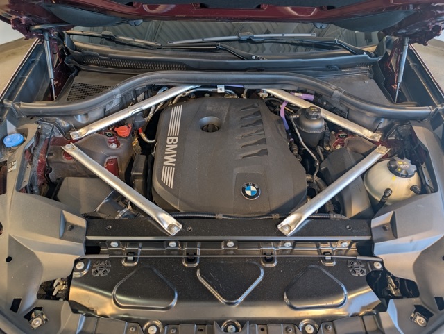2024 Bmw X7 xDrive40i photo 33