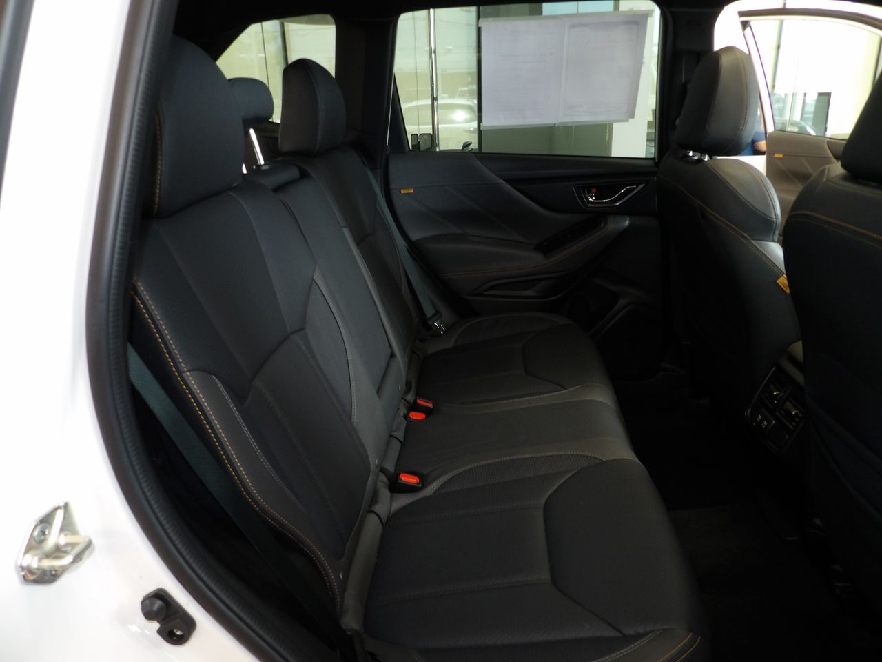 2022 Subaru Forester Wilderness photo 16