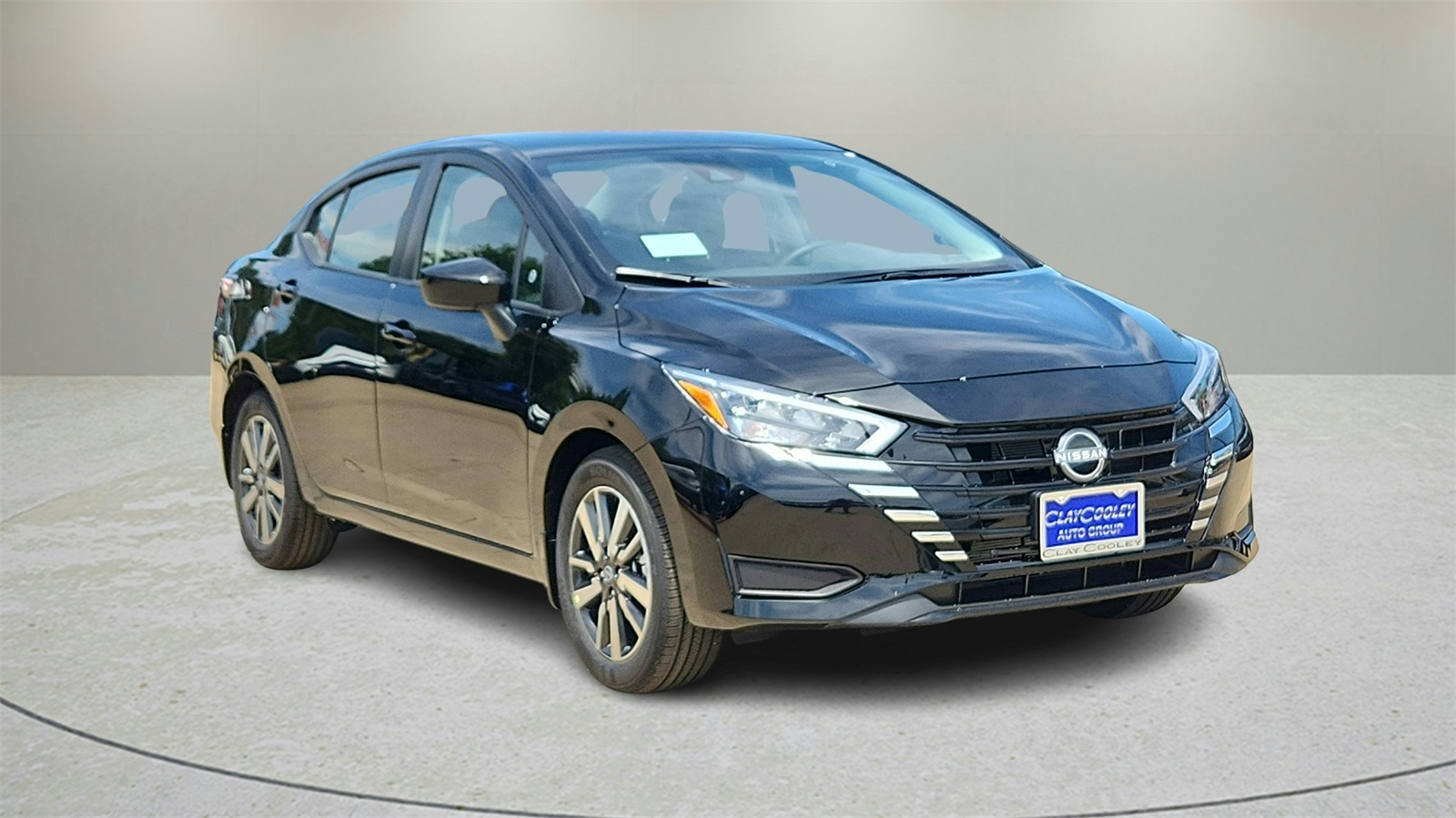 2025 Nissan Versa Sedan SV