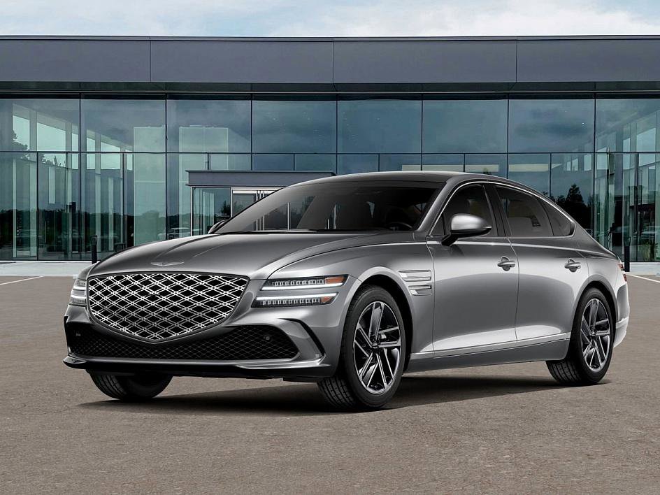 2026 GENESIS G80 Advanced's photo