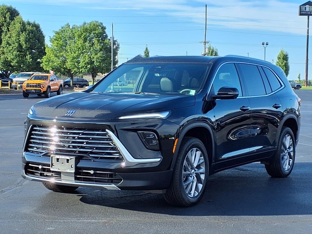 2026 Buick Enclave Preferred photo 11