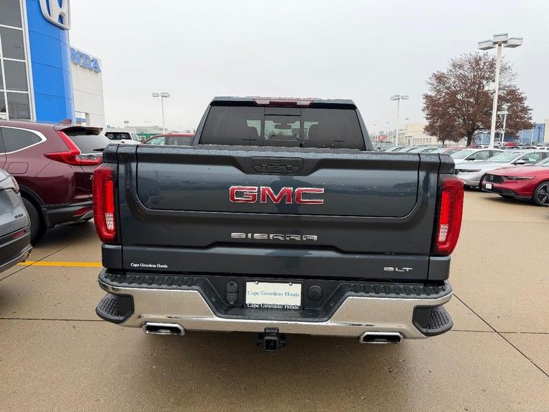 2020 Gmc Sierra 1500 SLT photo 3