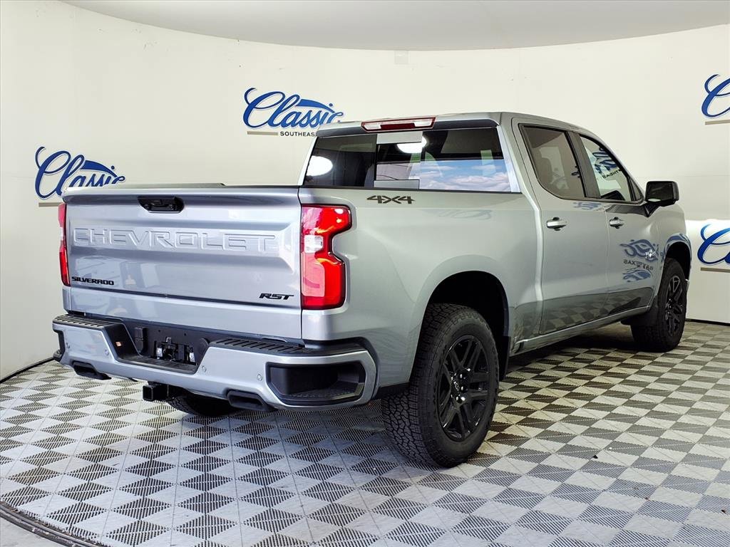 2026 Chevrolet Silverado 1500 RST photo 23