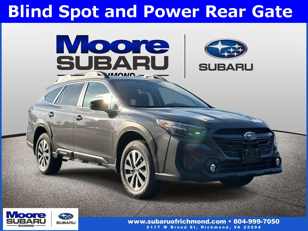 2025 Subaru Outback Premium's photo