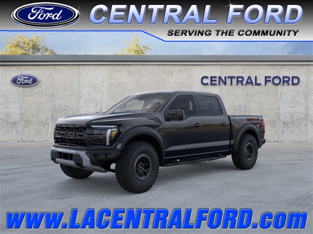 2025 Ford F-150 Raptor's photo