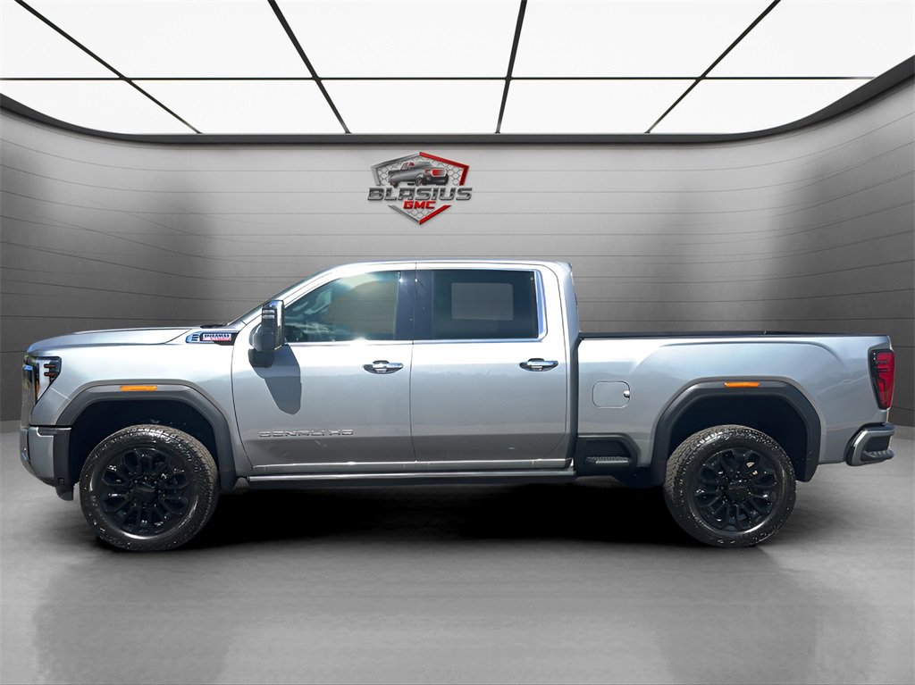 2025 Gmc Sierra 2500 HD Denali photo 2