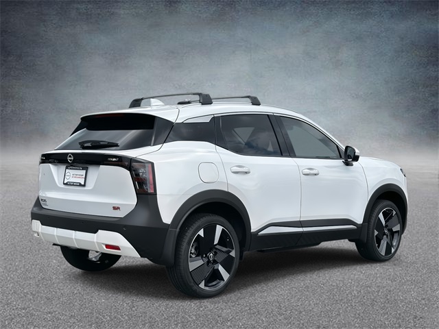 2025 Nissan Kicks SR photo 2