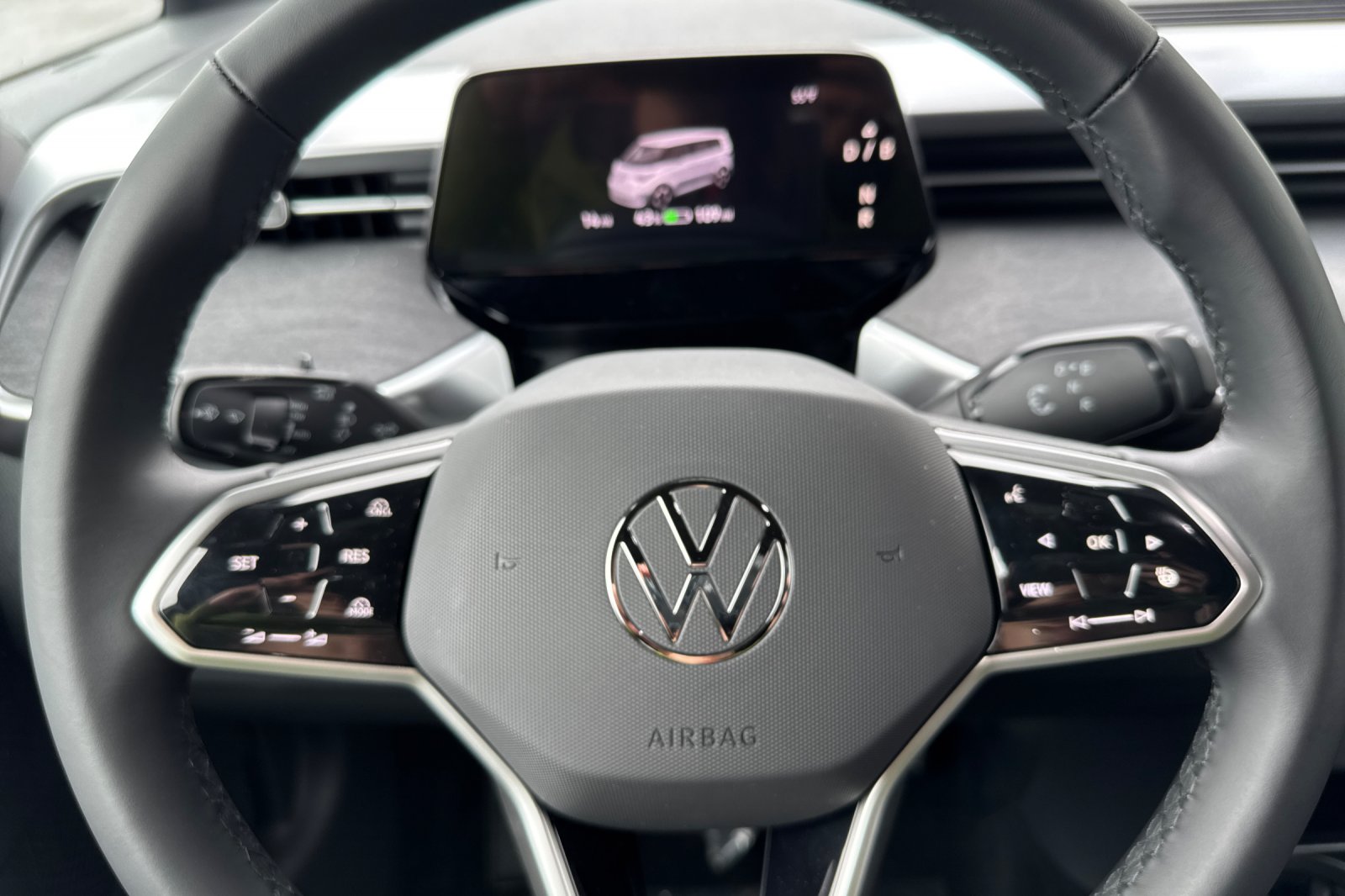 2025 Volkswagen ID. Buzz Pro S photo 26