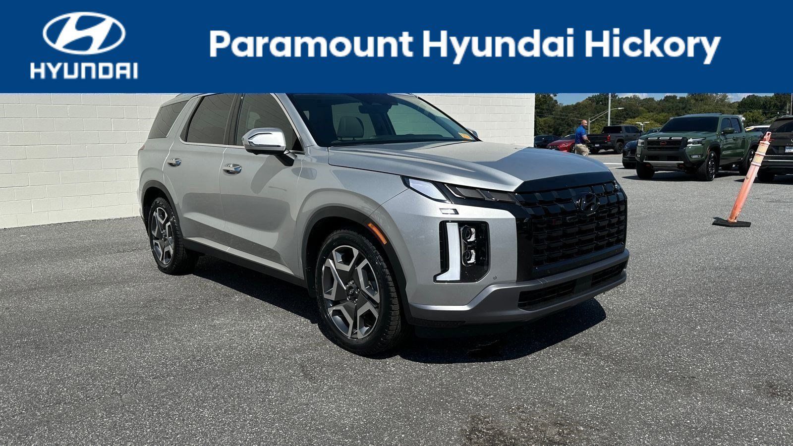 2023 Hyundai Palisade SEL photo 25