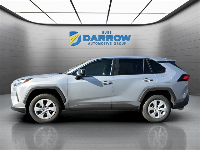 Used 2024 Toyota RAV4 LE with VIN 2T3F1RFVXRC478869 for sale in Kansas City
