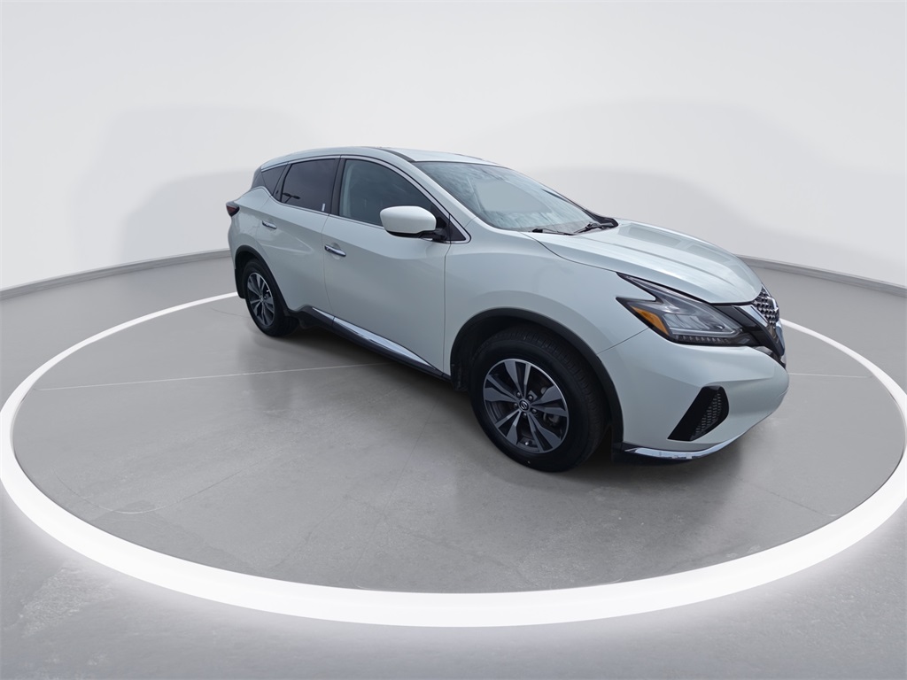 Used 2021 Nissan Murano S with VIN 5N1AZ2AS4MC134404 for sale in Corbin, KY