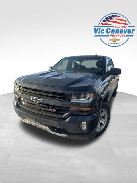 2019 Chevrolet Silverado 1500 LD LT's photo