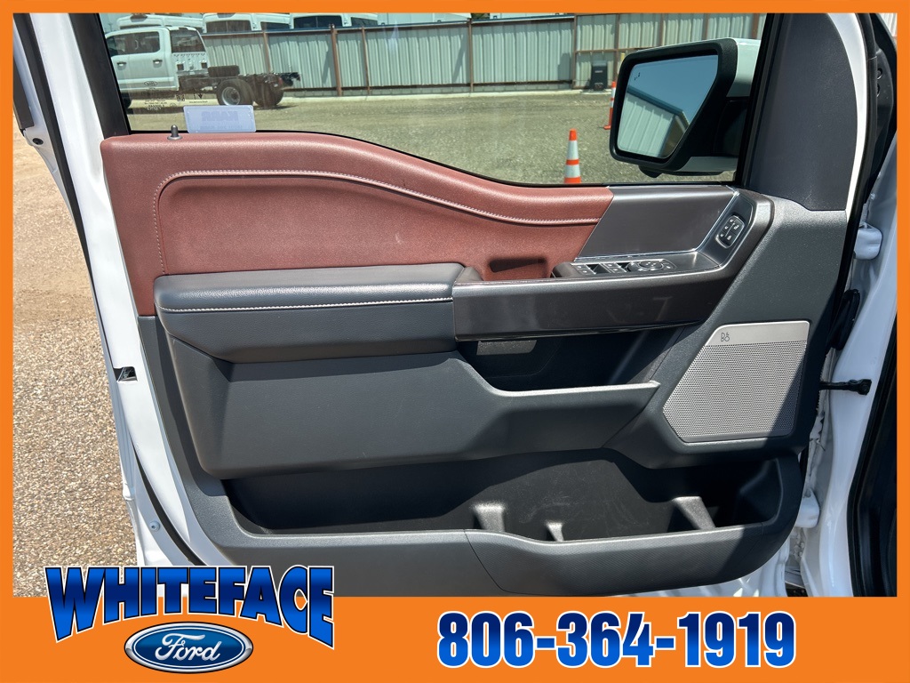 2021 Ford F-150 Lariat photo 9