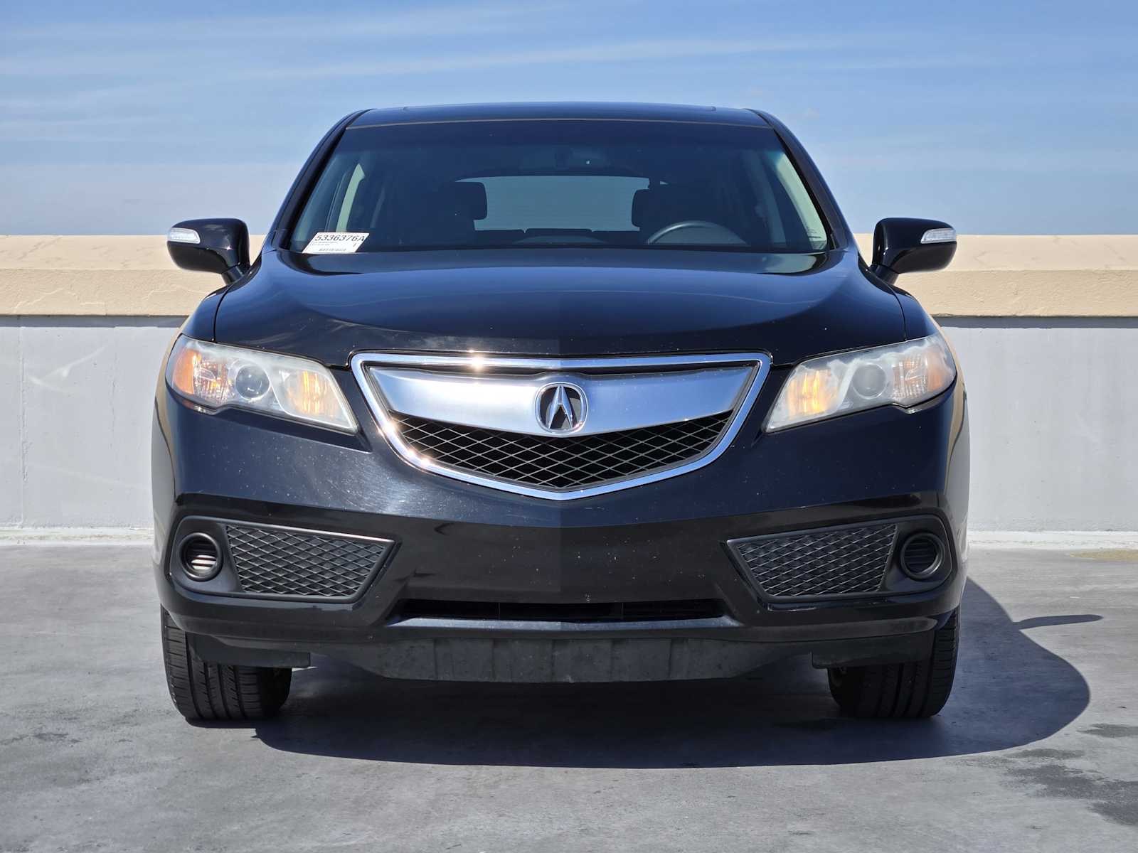 2014 Acura RDX photo 2