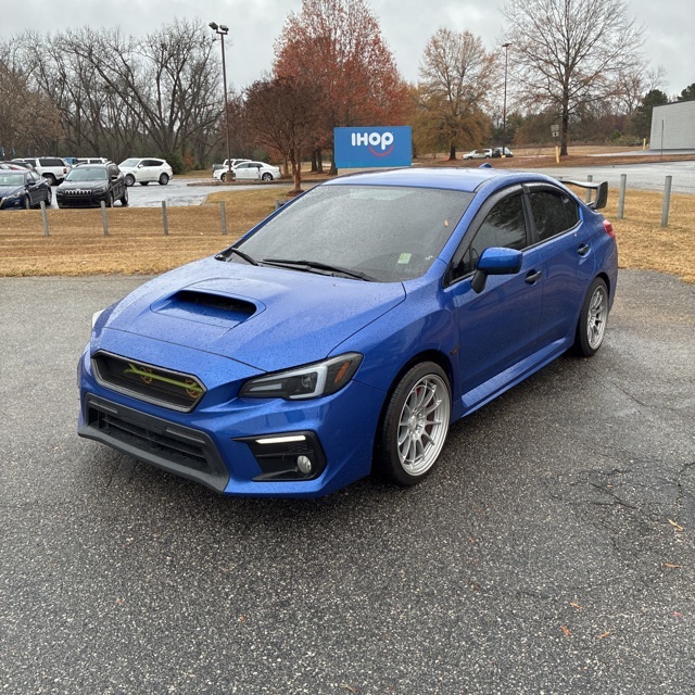 2020 Subaru WRX Premium's photo