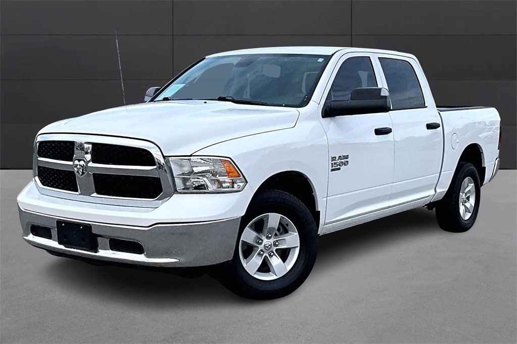 2023 RAM Ram 1500 Classic Warlock's photo