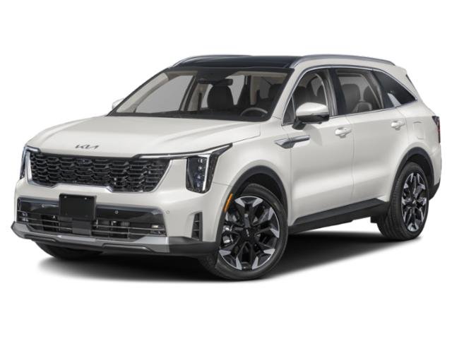 2024 Kia Sorento SX's photo