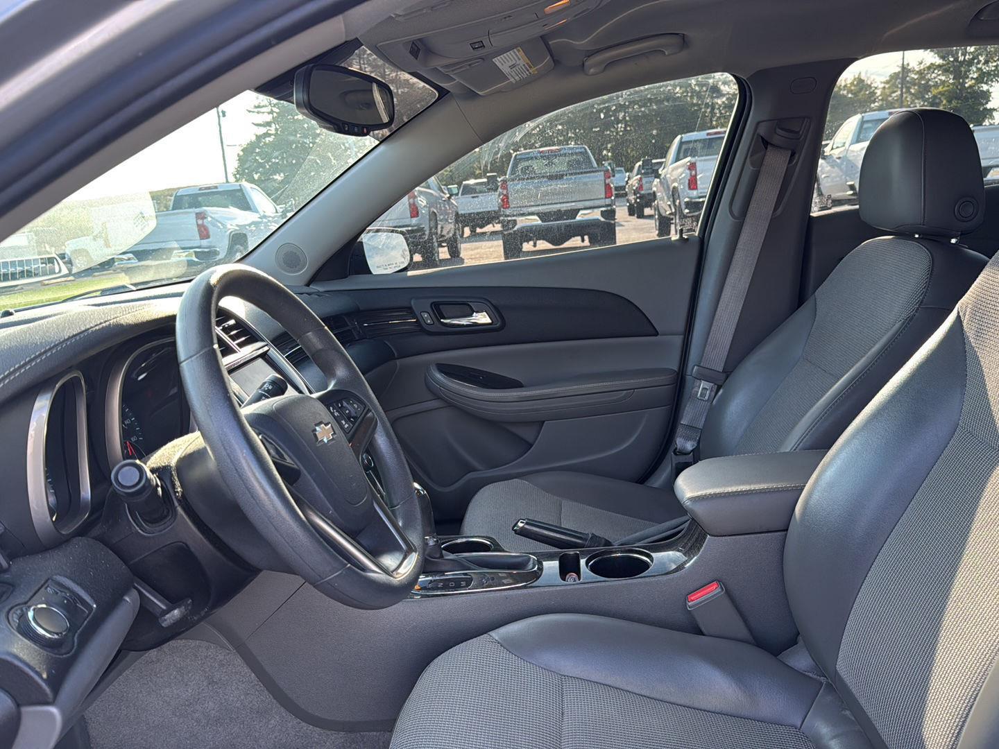 2016 Chevrolet Malibu Limited 1LT photo 7