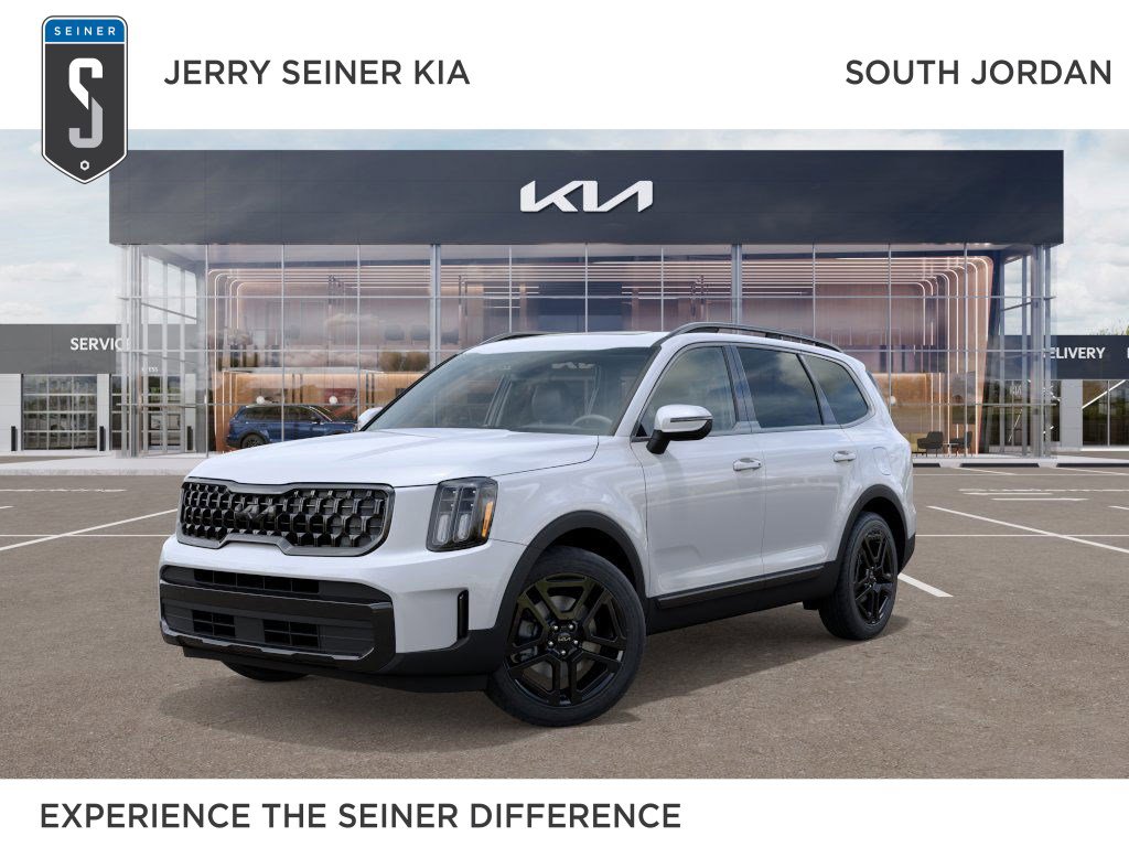 2025 Kia Telluride EX X-Line's photo