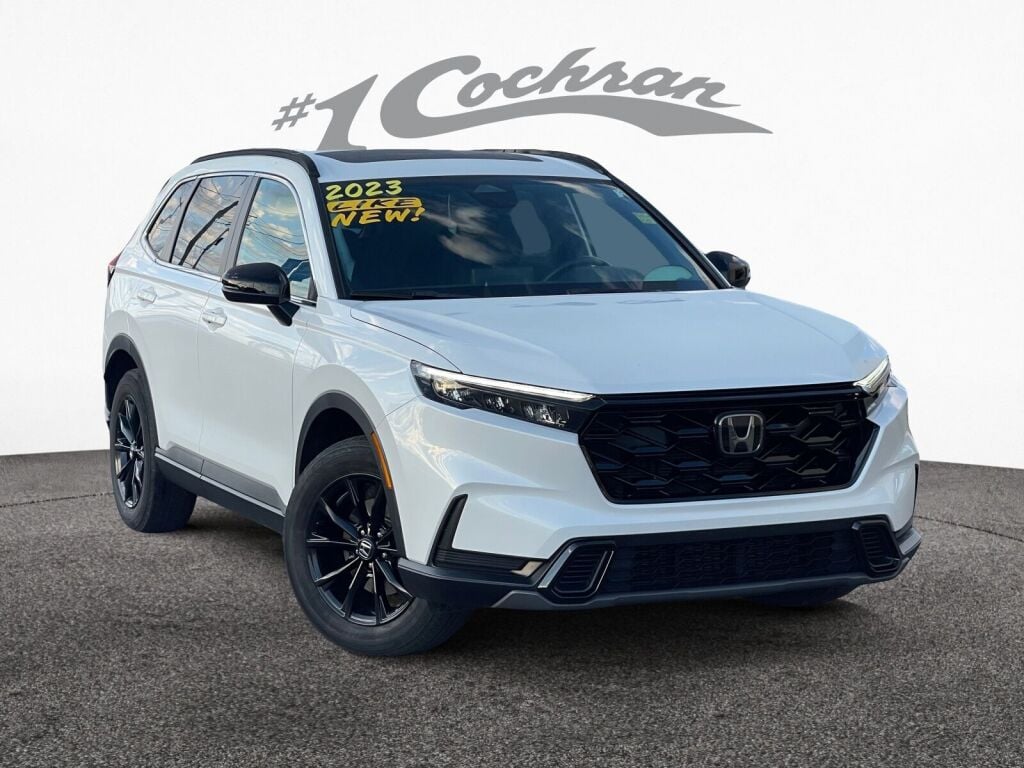 2023 Honda CR-V Sport's photo