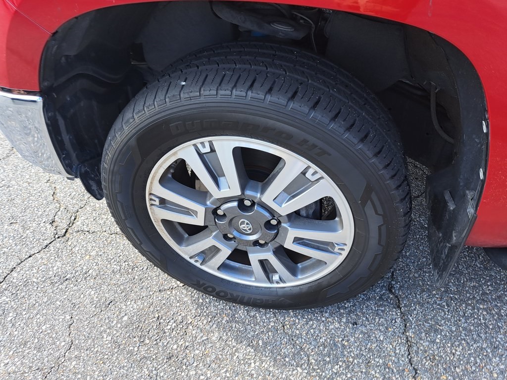 2020 Toyota Tundra SR5 Grade photo 25